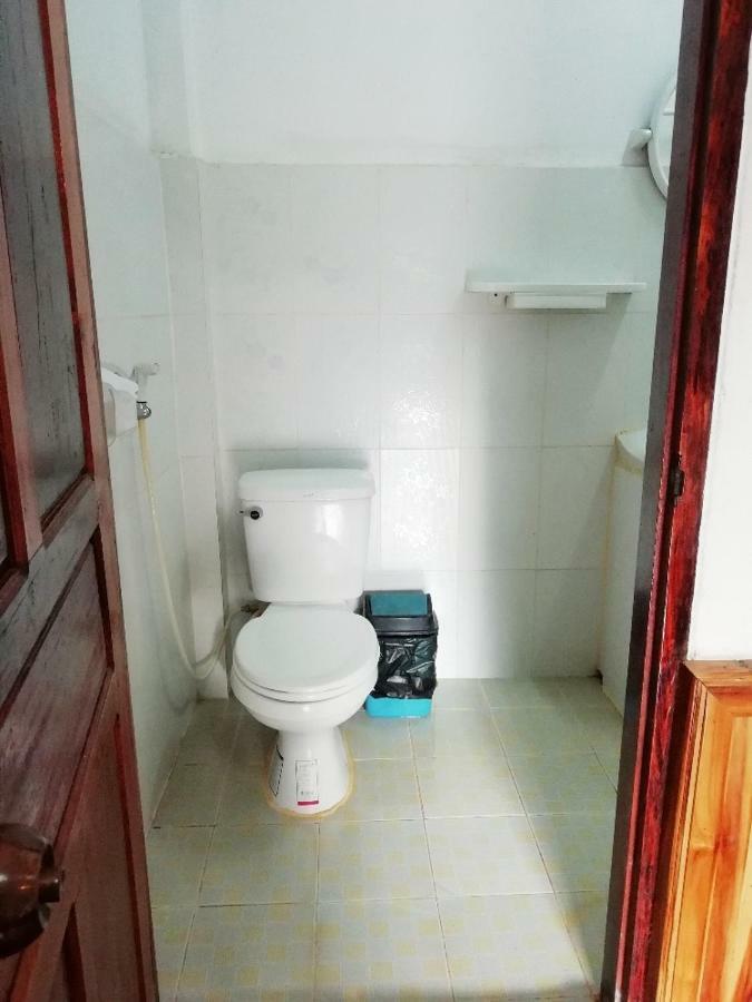 Sunset Bungalows & Gh Muang Ngoi Ngoại thất bức ảnh